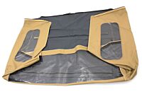 H1 Station Cargoverdeck in TAN