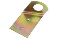 Führung Kabelbaum in der Türe  (vorne rechts)