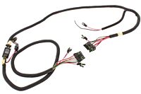 Kabelbaum Elektrische Fenster mit Zeitrelais