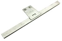 Halter Seitenscheibe