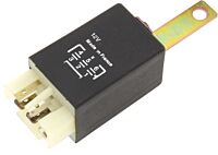 Zeitverzögerungs Relais Türverriegelung