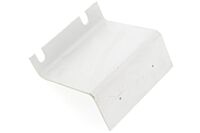 Halter Verkleidung Schloss Batteriekasten