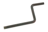 Gestänge Tügriff hinten innen (S-Form)