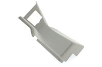 Verkleidung an der C-säule unten links DELUXE GRAU