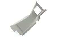 Verkleidung an der C-säule unten rechts DELUXE GRAU -gebraucht-