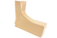 Verkleidung C-Säule unten STANDARD TAN