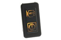 Kontrollleuchte Motor & Getriebe