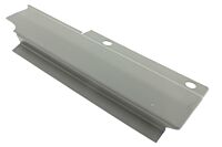 Verkleidung Radkasten links unten GRAU