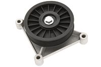 Leerlaufrolle Klimakompressor 6.5L Saugdiesel