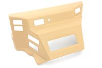 Mittelkonsole frühe Ausführung TAN