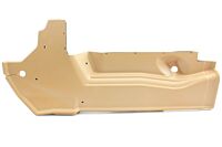 Verkleidung Mitteltunnel rechts neben dem Fahrer (CTIS) TAN