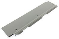 Verkleidung Schweller links Fahrersitz GRAU