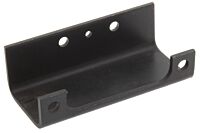 Halter Heizungssteuerung vorne