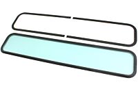 Heckscheibe (ohne Heizung)