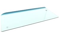 Windschutzscheibe links getönt + oben getönt