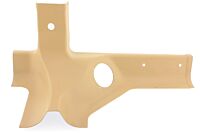 Verkleidung B-Säule links DELUXE TAN