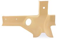 Verkleidung B-Säule rechts DELUXE TAN