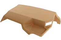 Konsole hinten TAN standard
