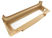 Rückwand HMC4 Plastik tan