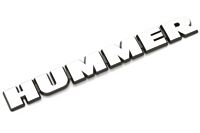HUMMER Emblem