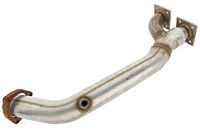 Abgasrohr zu den Katalysatoren (Benziner)