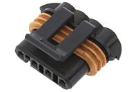 Stecker 4-Polig flach Motorkabelbaum Benziner