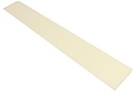 Breites Rückwandblech H1 Pickup -BLANK-