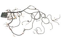 Kabelbaum Karosserie mit Sicherungsbox Saugdiesel