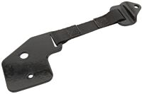 Türfangband hinten Rechts SCHWARZ