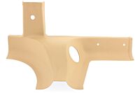 Verkleidung B-Säule Links DELUXE TAN