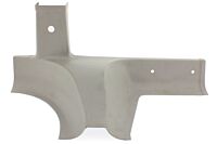 Verkleidung B-Säule Links DELUXE GRAU