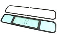 Heckscheibe / Schiebefenster (mit Heizung)