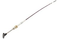 Bowdenzug Morhaubenverriegelung inkl. Spitze