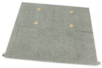 Teppich Ladefläche frühe Staion Waggon GRAU