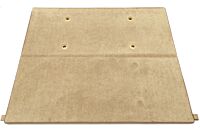 Teppich Ladefläche frühe Staion Waggon TAN