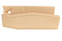 Verkleidung Mitteltunnel hinten rechts TAN