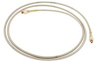 CTIS Schlauch vorne nach hinten (gelb)