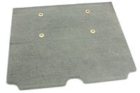 Teppich Ladefläche GRAU