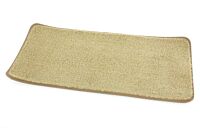 Teppich Türe hinten links TAN