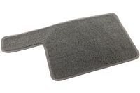 Teppich Türe hinten rechts Grau
