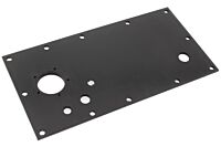 Abdeckplatte Haupttank Benziner