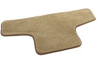 Teppich Mittelkonsole TAN