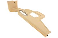 Verkleidung an der Handbremse / Shifter TAN