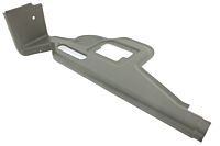 Verkleidung an der Handbremse / Shifter GRAU (hohe Ausführung)