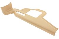 Verkleidung an der Handbremse / Shifter TAN