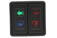 Kontrollleuchte Blinker… Links