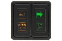 Kontrollleuchte Blinker… Rechts