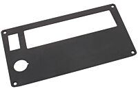 Blende Heizungssteuerung ohne Radio