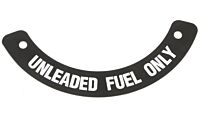 Schild Reservetank Benziner