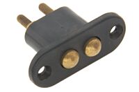 Türkontak in der Hecktüre Karosserieseite